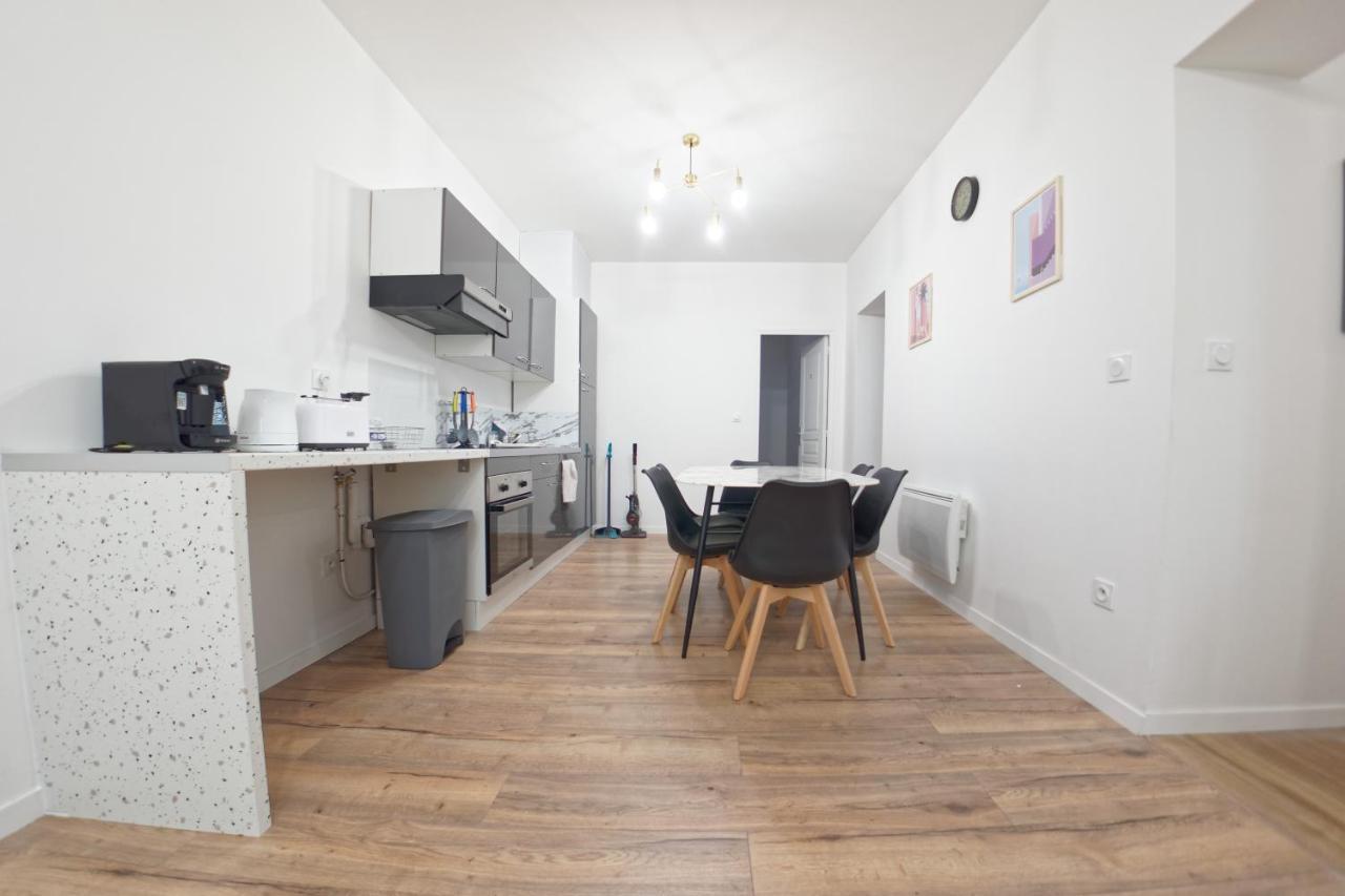 Apartment Le Perpinb - 6 Personnes - Bureau & Wifi *