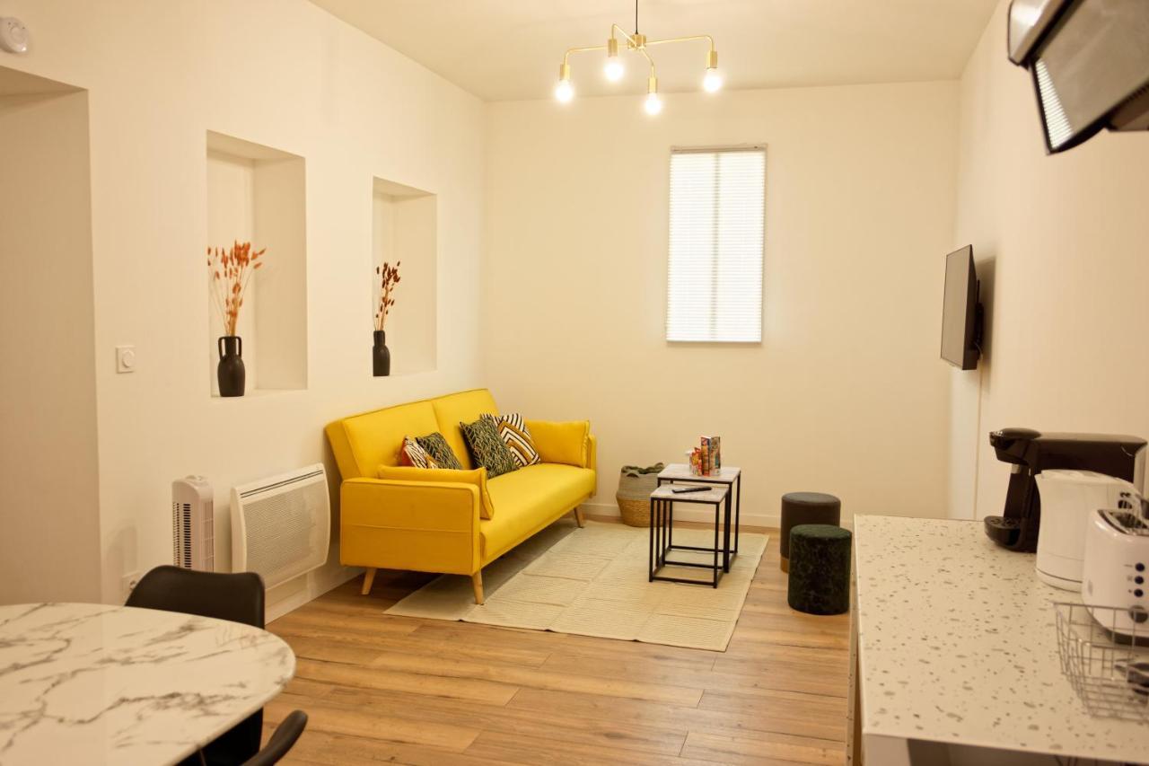 Apartment Le Perpinb - 6 Personnes - Bureau & Wifi Perpignan