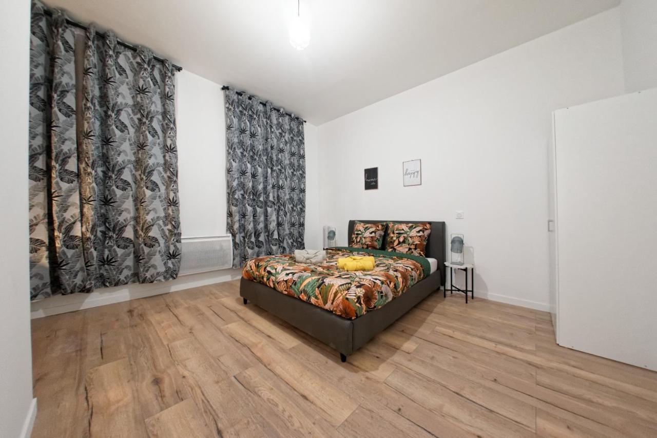 Le Perpinb - 6 Personnes - Bureau & Wifi Apartment *