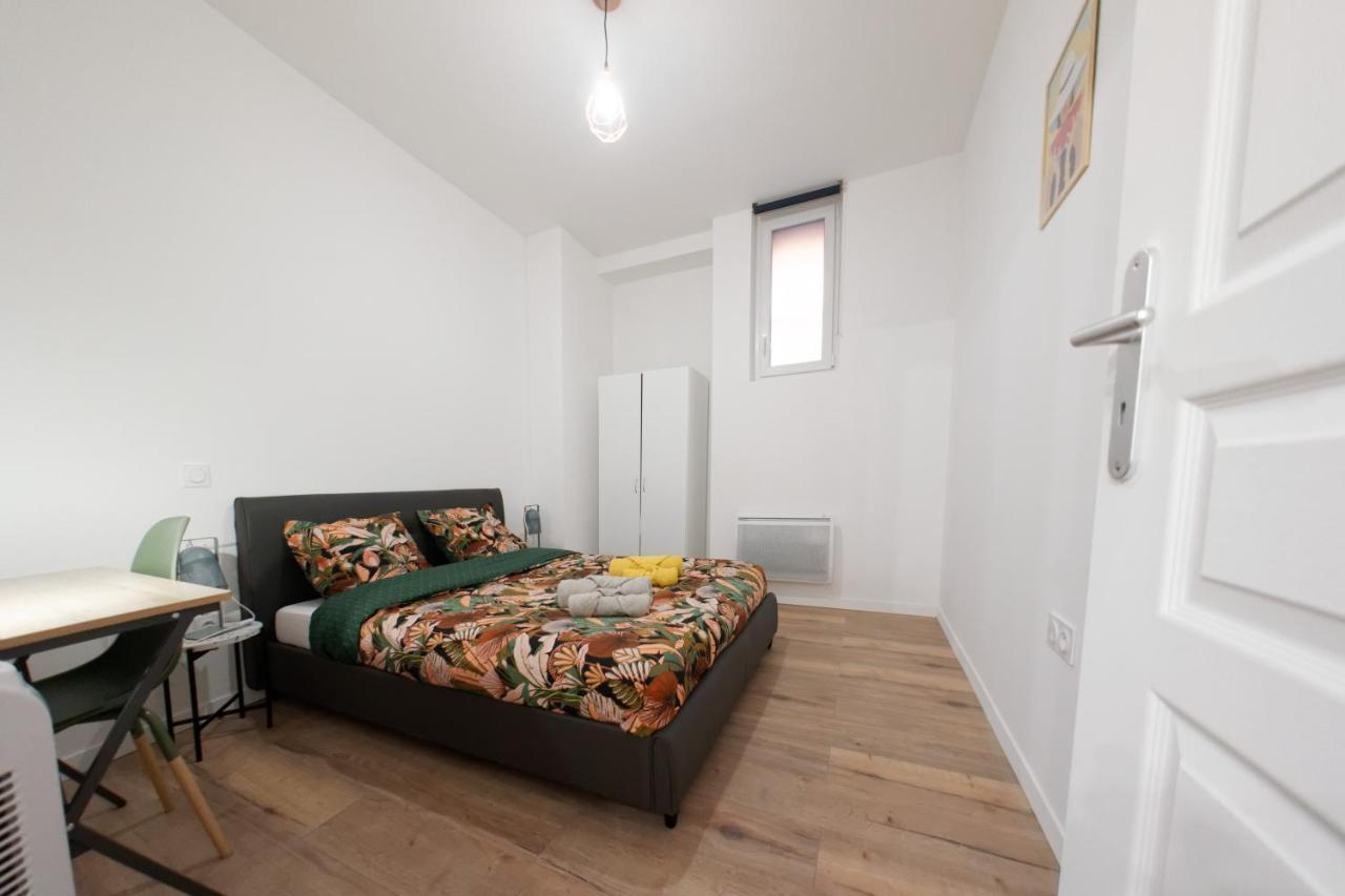 Apartment Le Perpinb - 6 Personnes - Bureau & Wifi Perpignan