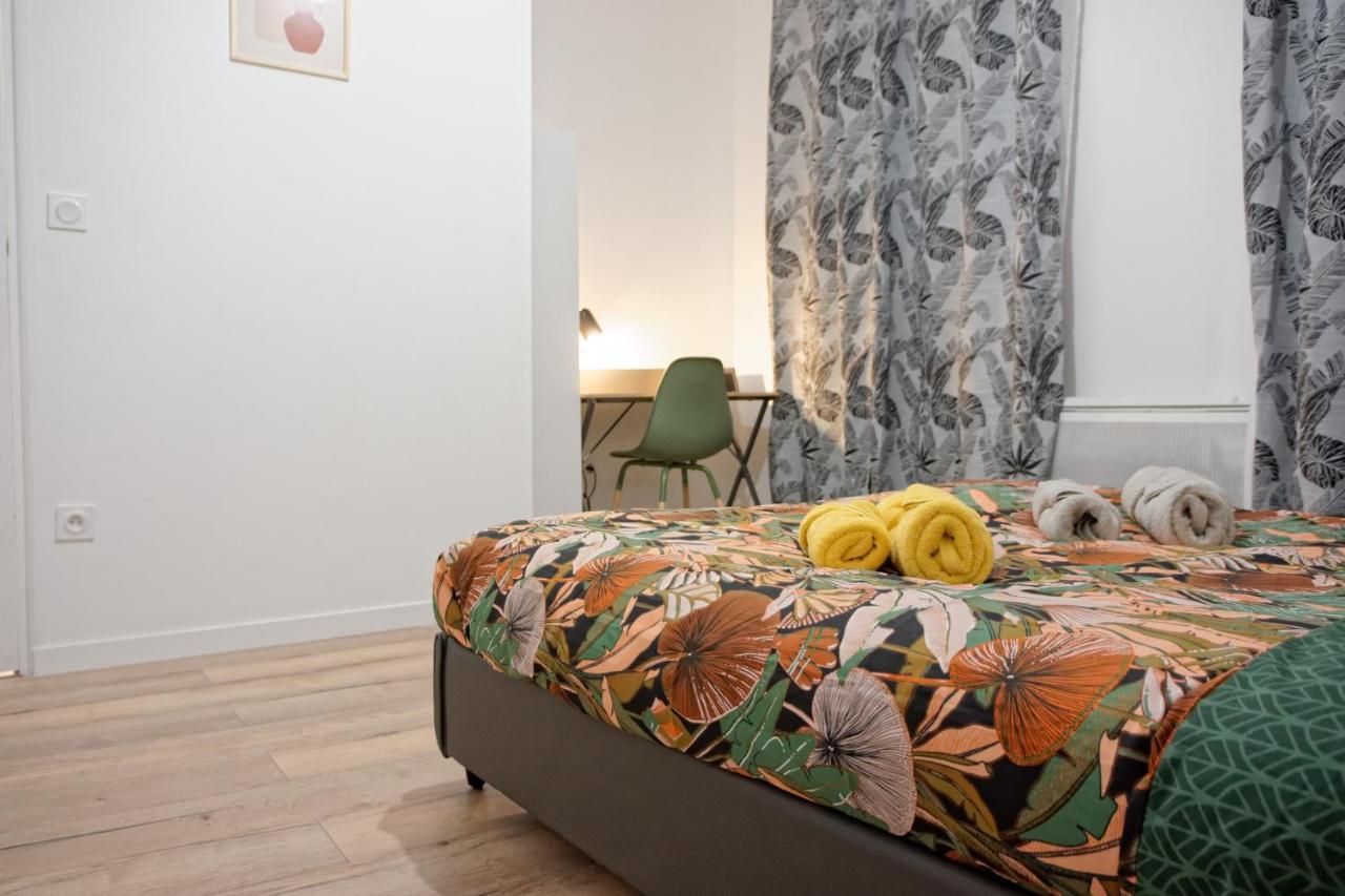 Apartment Le Perpinb - 6 Personnes - Bureau & Wifi