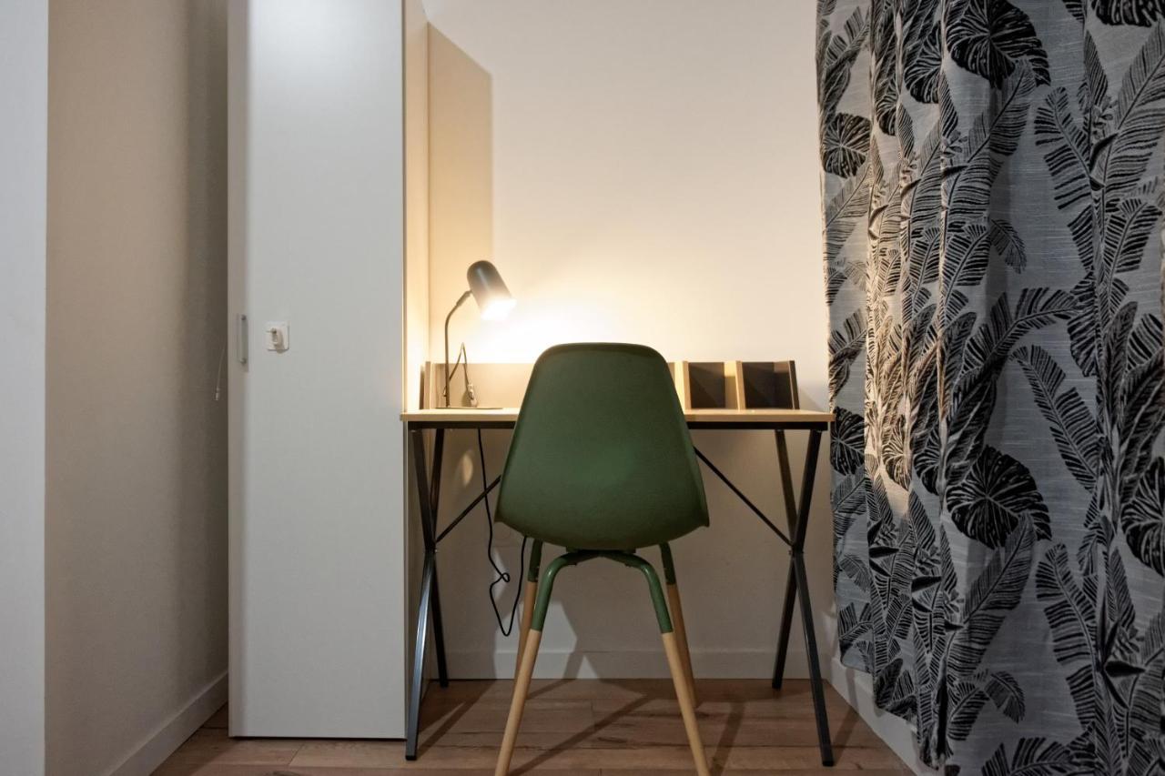 Apartment Le Perpinb - 6 Personnes - Bureau & Wifi *