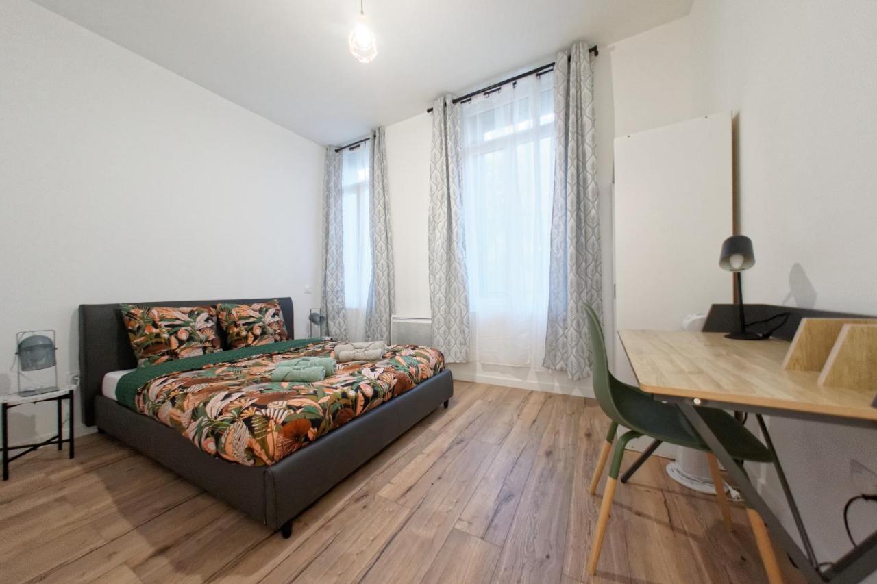 Apartment Le Perpinb - 6 Personnes - Bureau & Wifi Perpignan