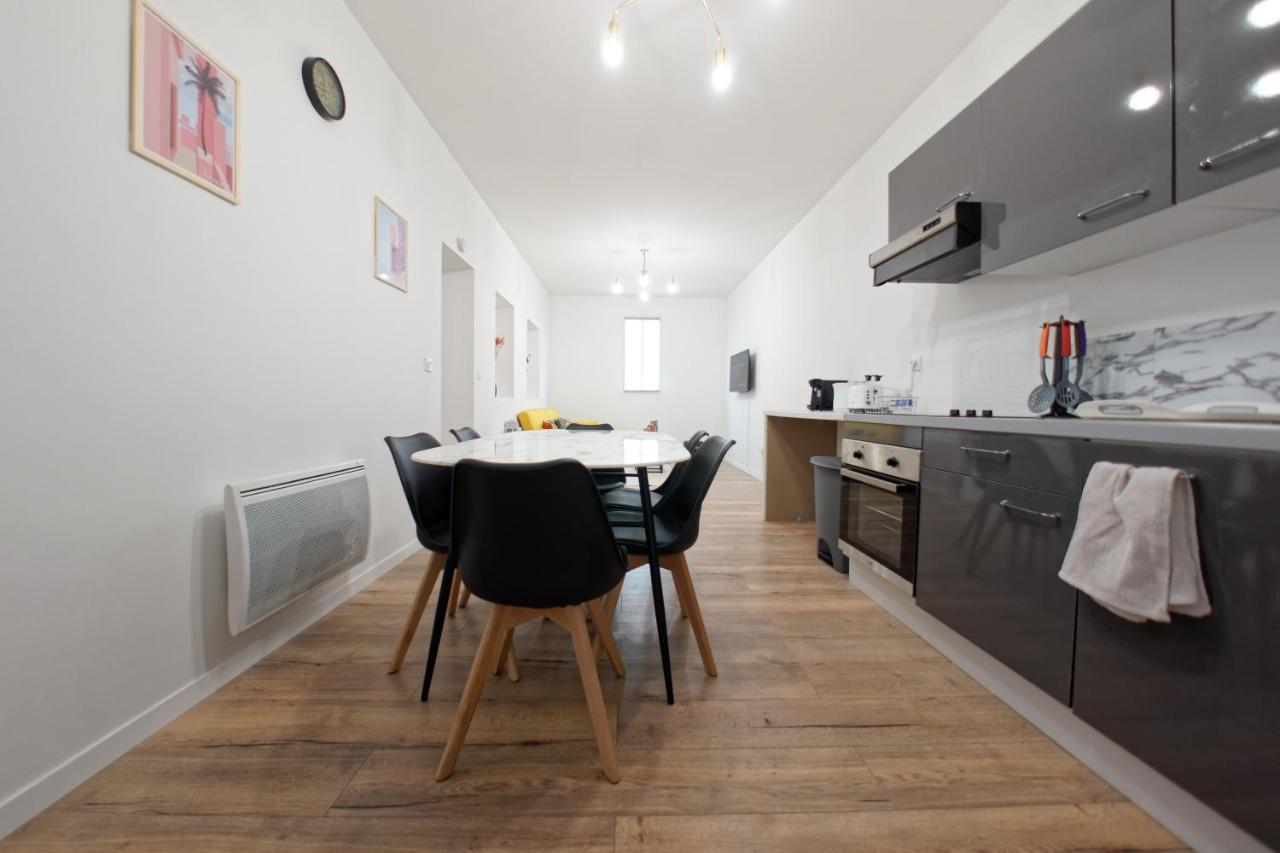 Apartment Le Perpinb - 6 Personnes - Bureau & Wifi *