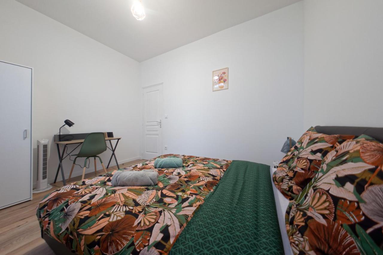 Apartment Le Perpinb - 6 Personnes - Bureau & Wifi